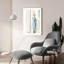 Art mural en verre Ivy Bronx «The Window Man» par Andreas Magnusson-141559714