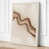 Cream Border
