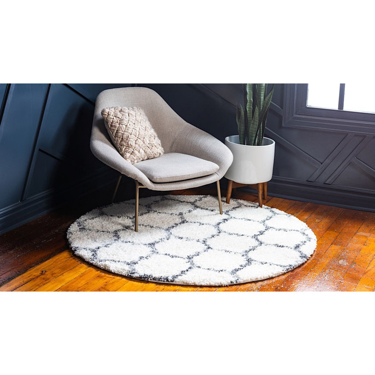 Mitzy Geometric Indoor Rug
