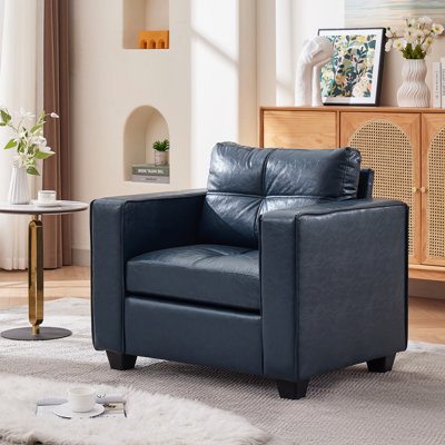 Cozy Tufted Accent Chair