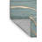 Machine Washable Gray Area Rug-2070161002