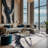 Machine Washable Gray Area Rug-1407999366