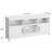 Ushna 59'' Media Console, TV Stand for TVs up to 65" with Lights-1073124279