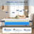 Hybrid Mattress, Individually Pocketed Innerspring-98697922-98697923