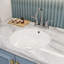 12.06" CUPC Certified 2-Handle Bathroom Sink Faucet-110713028