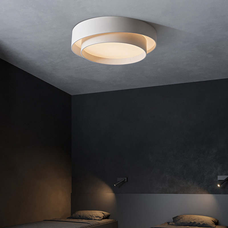 Plastic LED Flush Mount
