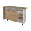 Îlot de cuisine avec armoire de rangement Korega-1552359512