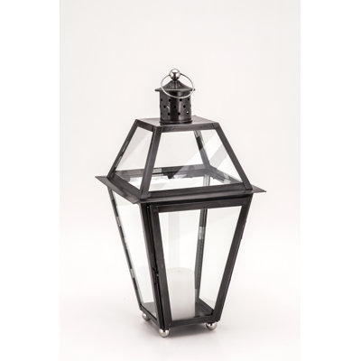 Lanterne en zinc New Port