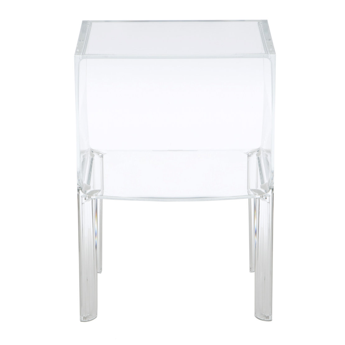 Ghost Nightstand, Crystal