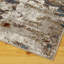 Tapis bleu / beige semiha-1761616195