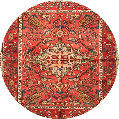 Oriental Indoor Rug