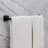 Capri Wall Mounted Brass Towel Bar-110393571-110393575