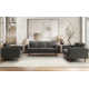Lauro 3Pc Fabric Sofa Collection