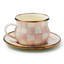 Rosy Check Teacup