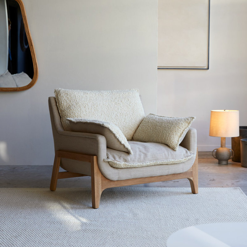 Woodnest Armchair