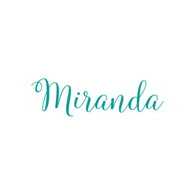 Text & Numbers Non-Wall Damaging Wall Decal