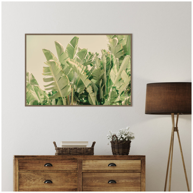 "Potentiel" par Angecourt, reproduction d'art sur toile encadrée