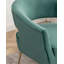 Fauteuil d'appoint en velours Chynna-2146042107