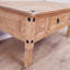 Palmea Solid Wood Four Leg Coffee Table with Storage-620110291