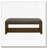 Bench with Lower Shelf Shoe Rack-1466452353