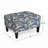 Upholstered Storage Ottoman