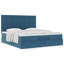 Ottoman Bed With Mattresses Velvet-2028623863-2028623861