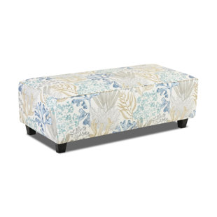Grigsby Layton Aquarius Cocktail Ottoman
