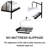 Elegant Twin Daybed With Black Trundle - , Bedroom Apparent Majestic