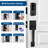 Smart Locks For Front Door With Handleset Touchscreen Keypads Smart & Electronic Door Locks