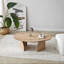 Table basse Modern, chêne saphir, 39,4 po x 13,8 po x 23,6 po | 100% panneau de particules enduit de mélamine, épaisseur: 0,7 pouce | Bande de chant en PVC | Conception élégante et fonctionnelle pour les espaces de salon ou de bureau-1856353096