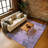 Premium Machine Washable Mayfield AMF1913 Abstract Rug-2039095730