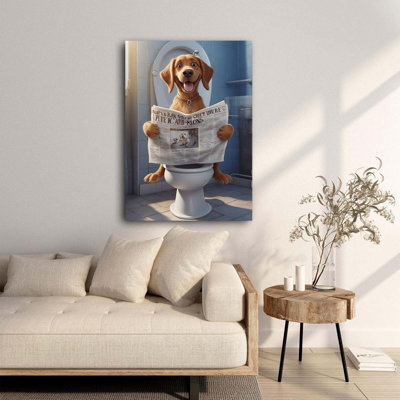 Wrapped Canvas Print