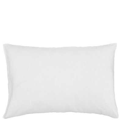 Biella Alabaster Standard Pillowcase