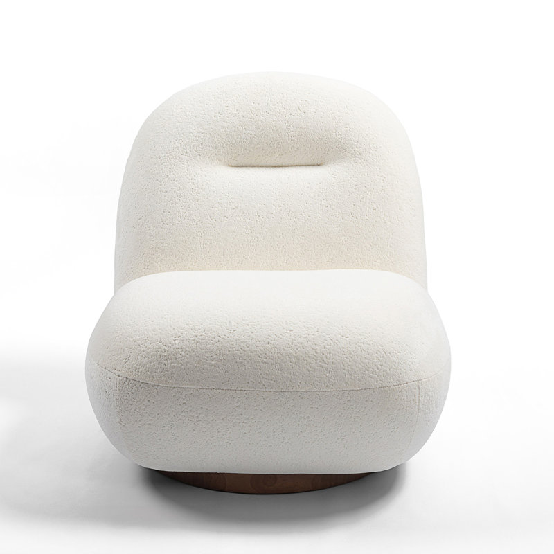 Fauteuil d'appoint, chaise de salon Larger Luxury