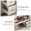 Bureau de direction avec huche 67 po H Farmhouse-11278406