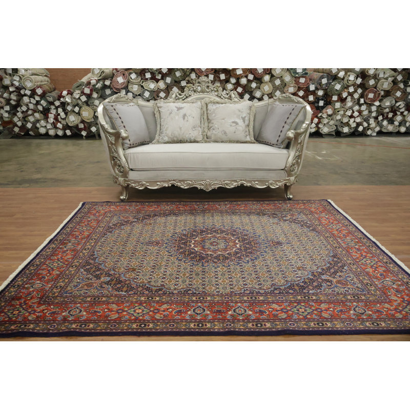 Tapis traditionnel 6 x 8