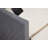Twin Size Upholstered Daybed With Trundle,USB Port ,Side Pockets, Modern V-Grained Backrest Design,No Box Spring Needed, For Bedroom, Guest Room ( Grey, Twin)-14484890