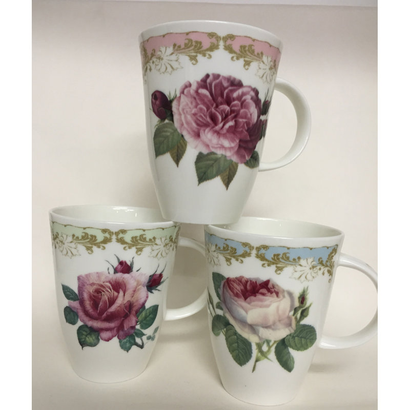 Giovanna Ceramic Coffee Mug