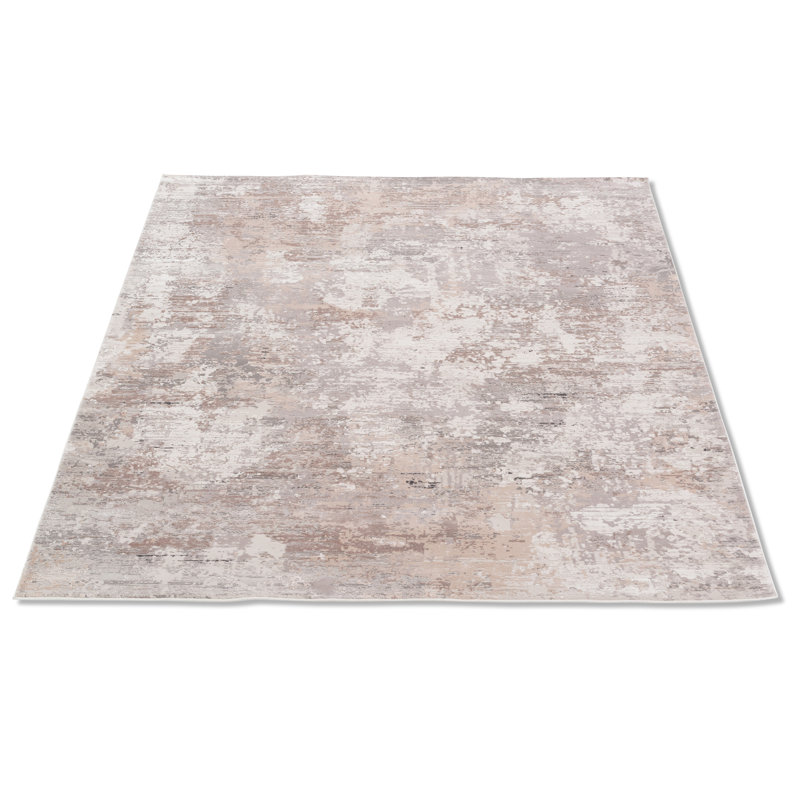 Tapis intérieur doux de qualité supérieure Skadi, Rectangle 8 pi x 10 pi