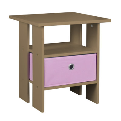 Allaura End Table
