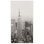 New York Triptych 1' Framed Photographic Print on Glass