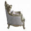 Chaise Miliani avec coussin