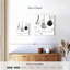Ornements Lelend Let It Snow-109234785