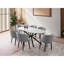 Ferro Beech Oval Dining Table