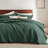 Best Seller Quilted Blanket - Textured Weave Pattern, Airy Lightweight Bed Covering,85gsm-101518321-118156019