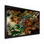 Léopard et tigre VII - décoration murale moderne encadrée-977988861-977988856