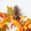 PUMPKIN EMBER 183cm Faux Garland