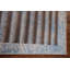 Tapis oriental moderne rayé 3 x 5