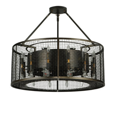 Paloma Golpe 36 - Light Chandelier