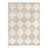 High/Low Diamond Tassel Area Rug-264346306